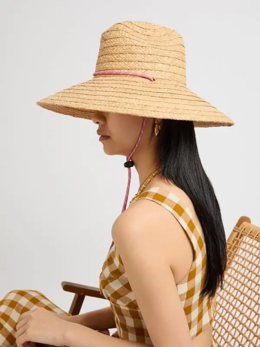 NWOT Lack of Color The Vista Panama Hat